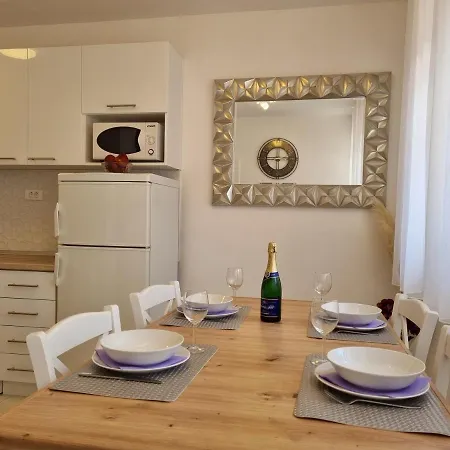 Apartament Babylu Zadar