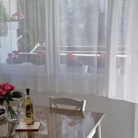 Babylu Apartament *