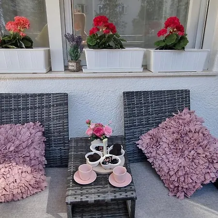Apartament Babylu