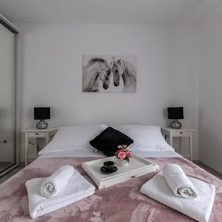 Babylu Apartament Zadar
