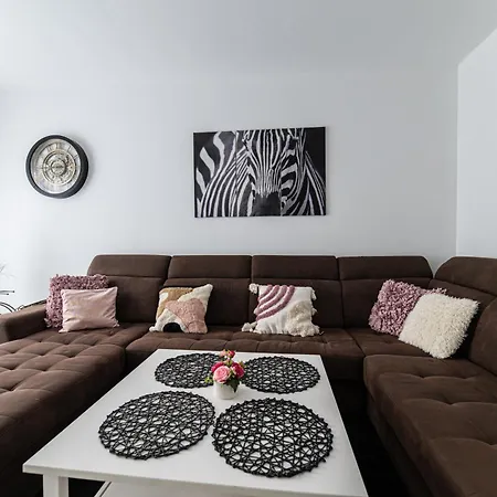 Apartment Babylu *