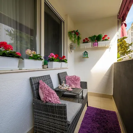 Apartment Babylu