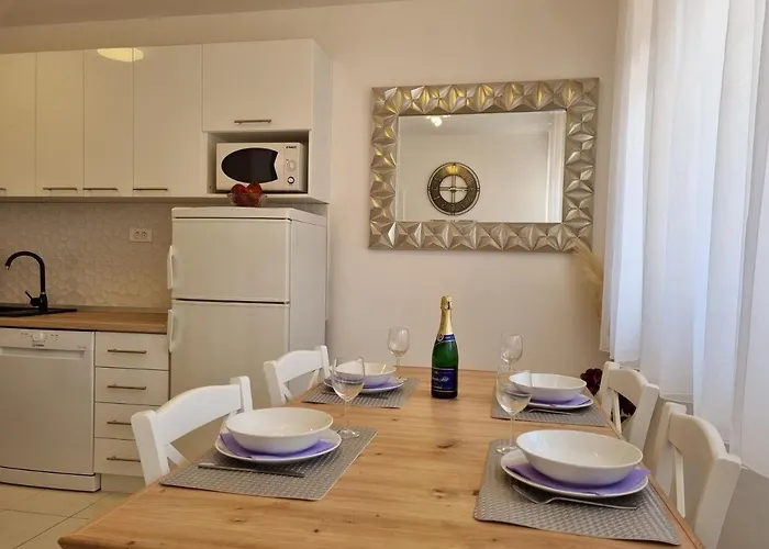 Lägenhet Babylu Zadar