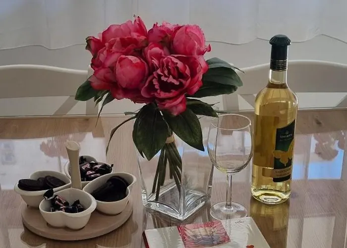 Babylu Lägenhet Zadar