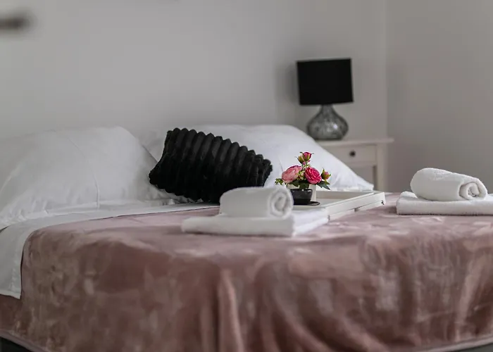 Babylu Lägenhet Zadar