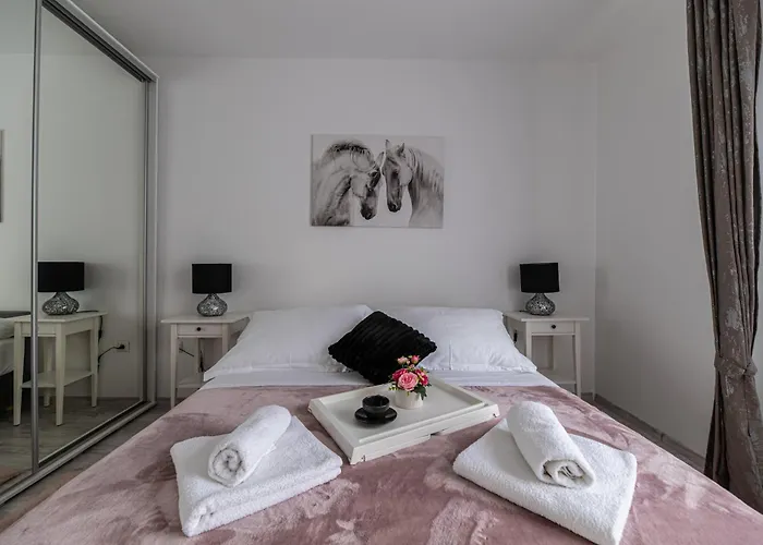 Babylu Lägenhet Zadar